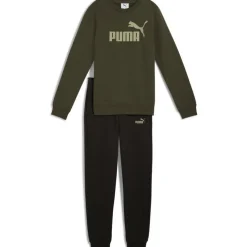 Ess No. 1 Logo Crew Fleece Tracksuit