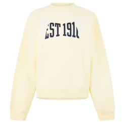EST1910 Logo Sweatshirt
