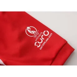 Euros 2025™ Denmark T-Shirt Juniors