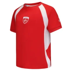 Euros 2025™ Denmark T-Shirt Juniors