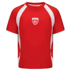 Euros 2025™ Denmark T-Shirt Juniors