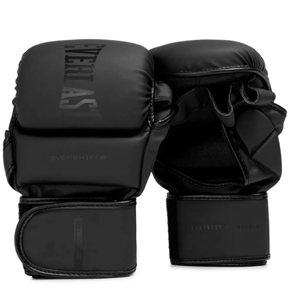 Everlast MMA Hybrid Open Hand Glove