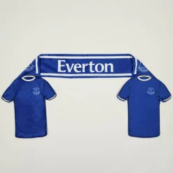 Everton Football Scarf