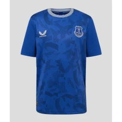 Everton Home Shirt 2024 2025 Juniors