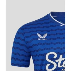 Everton Home Shirt 2025 2026 Juniors