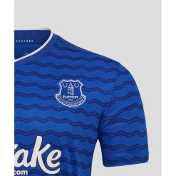 Everton Home Shirt 2025 2026 Juniors