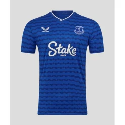Everton Home Shirt 2025 2026 Juniors