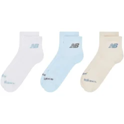 Everyday Ankle Socks 3-Pack Adults