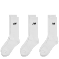 Everyday Crew Socks 3-Pack Adults