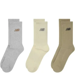 Everyday Crew Socks 3-Pack Adults
