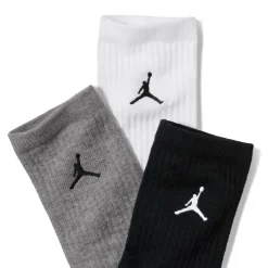 Everyday Crew Socks (3 pairs)