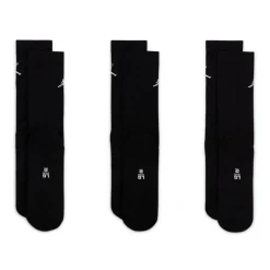 Everyday Crew Socks (3 pairs)