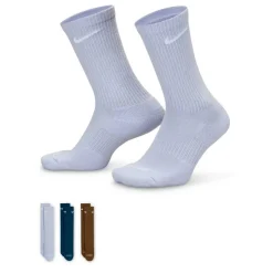 Everyday Plus Cushioned Training Crew Socks (3 Pairs)