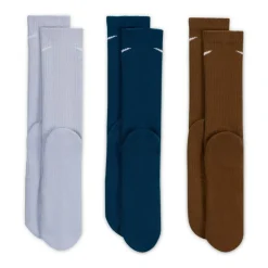 Everyday Plus Cushioned Training Crew Socks (3 Pairs)