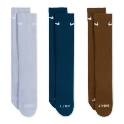 Everyday Plus Cushioned Training Crew Socks (3 Pairs)