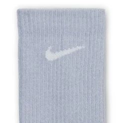 Everyday Plus Cushioned Training Crew Socks (3 Pairs)