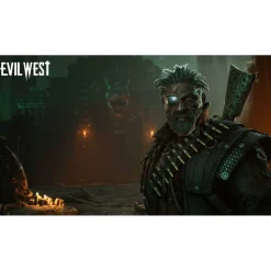 Evil West
