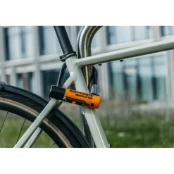 Evolution Mini-5 D Lock Sold Secure Gold