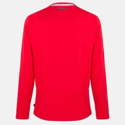 Evo Sunblock Ls Tee Mens