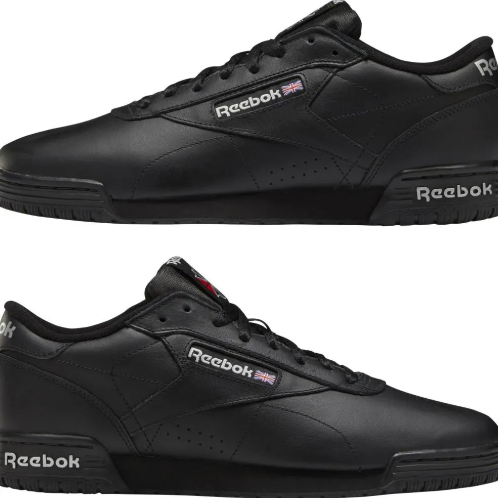 Exofit Low Mens Trainers