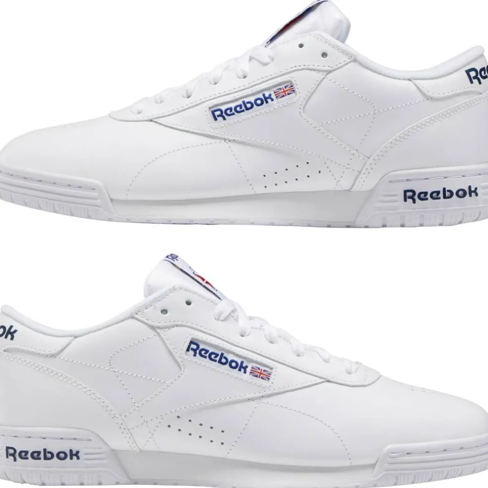 Exofit Low Mens Trainers