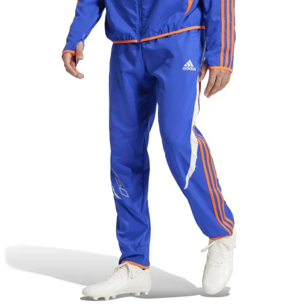 F50 Woven Tracksuit Bottoms Mens