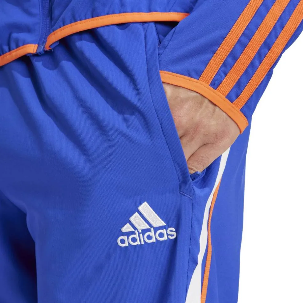 F50 Woven Tracksuit Bottoms Mens