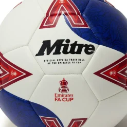 FA Cup 2025 Train Footballs
