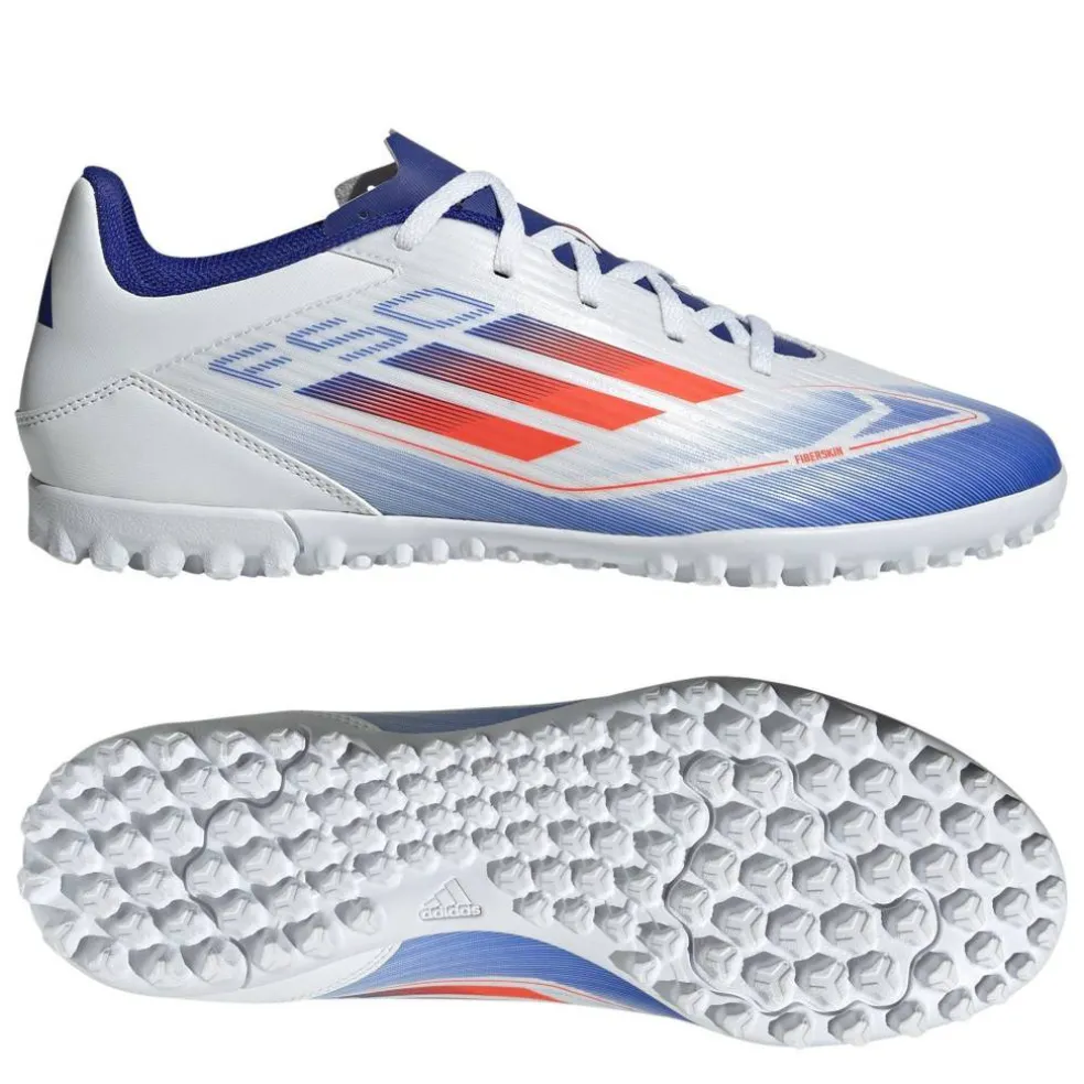 F50 Adults Club Astro Turf Football Boots