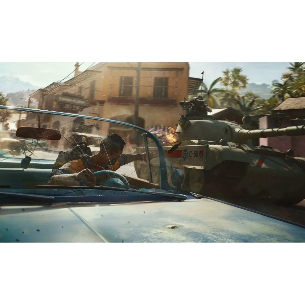 Far Cry 6 Standard Edition