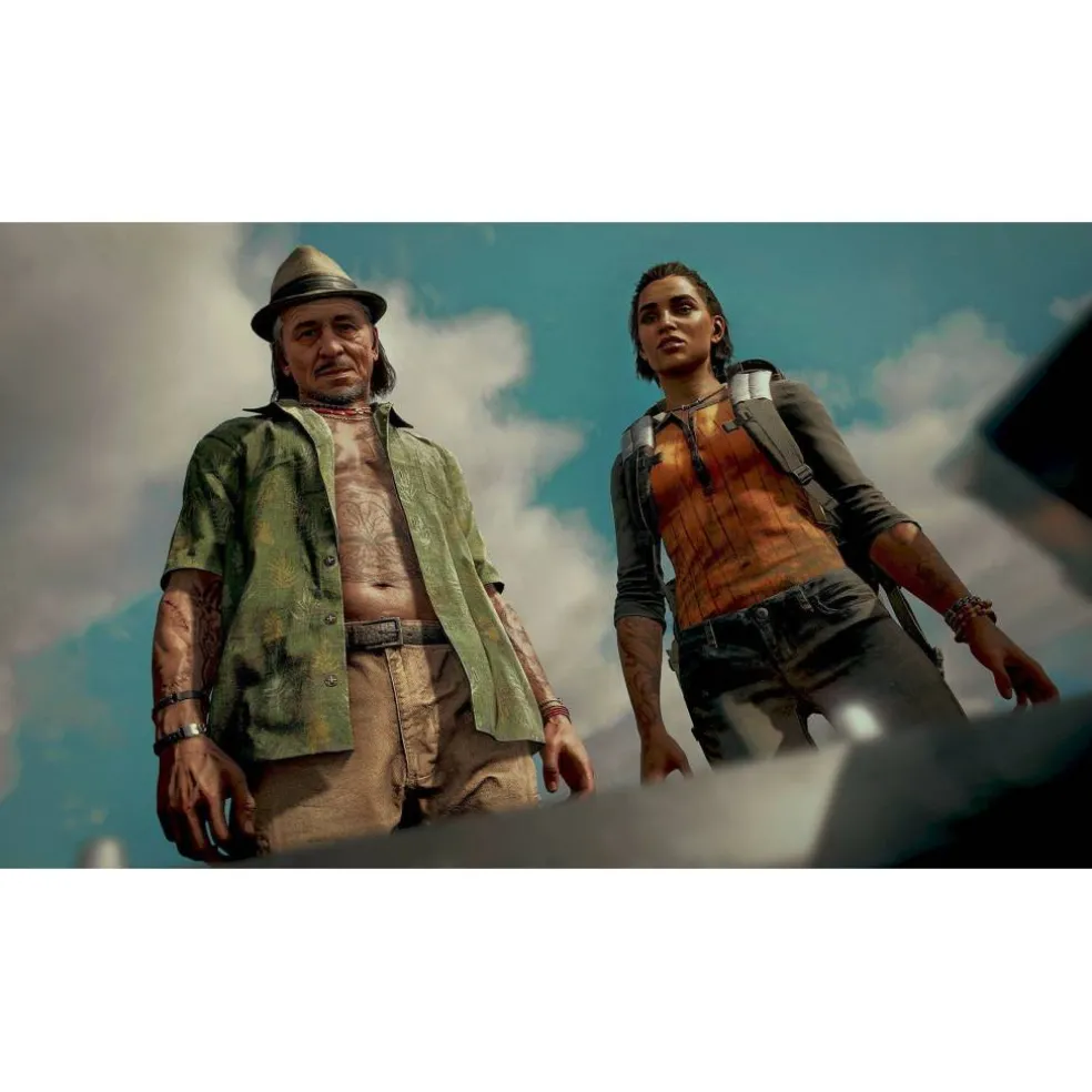 Far Cry 6 Standard Edition