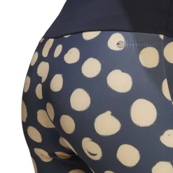 Farm Print Bike Shorts Womens