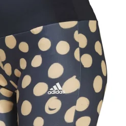 Farm Print Bike Shorts Womens