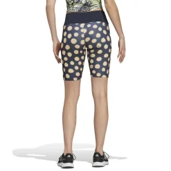 Farm Print Bike Shorts Womens