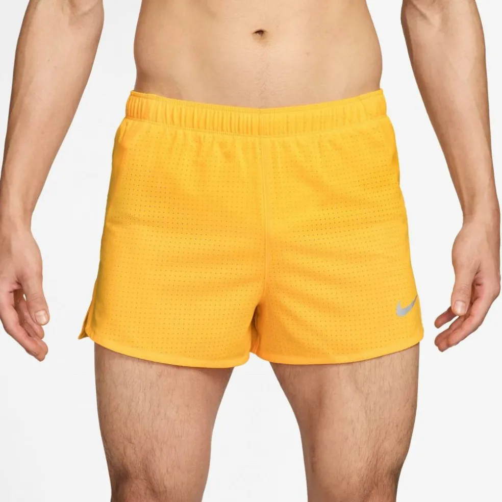 Fast Men's Dri-FIT 3 Brief-Lined Running Shorts