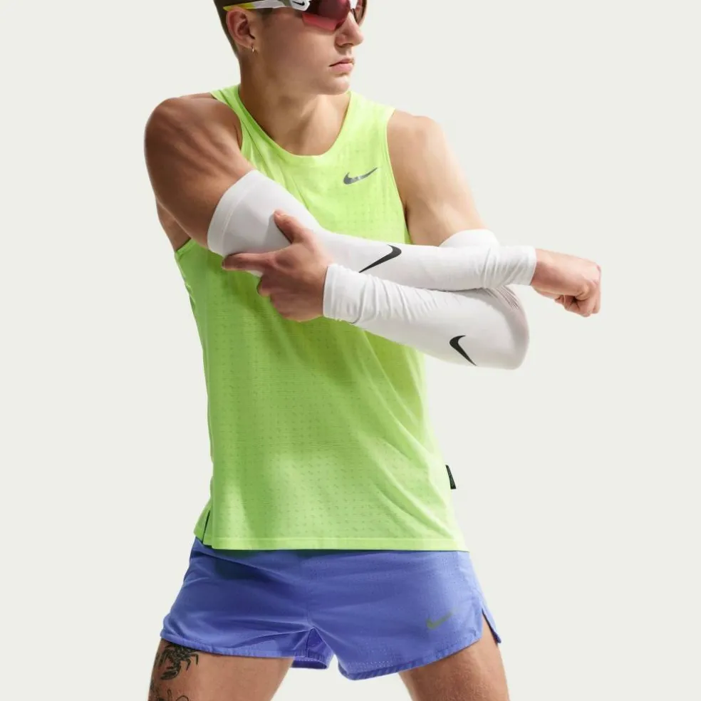 Fast Men's Dri-FIT 3 Brief-Lined Running Shorts