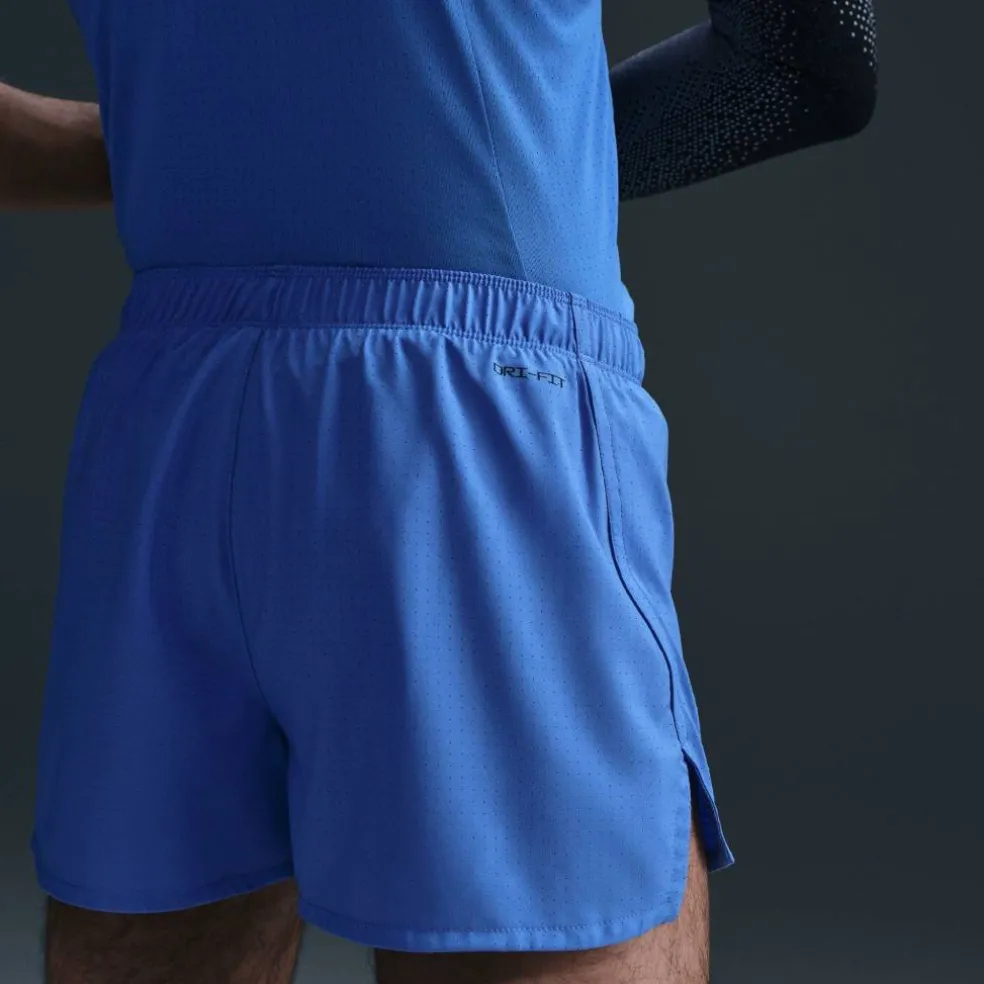 Fast Men's Dri-FIT 3 Brief-Lined Running Shorts