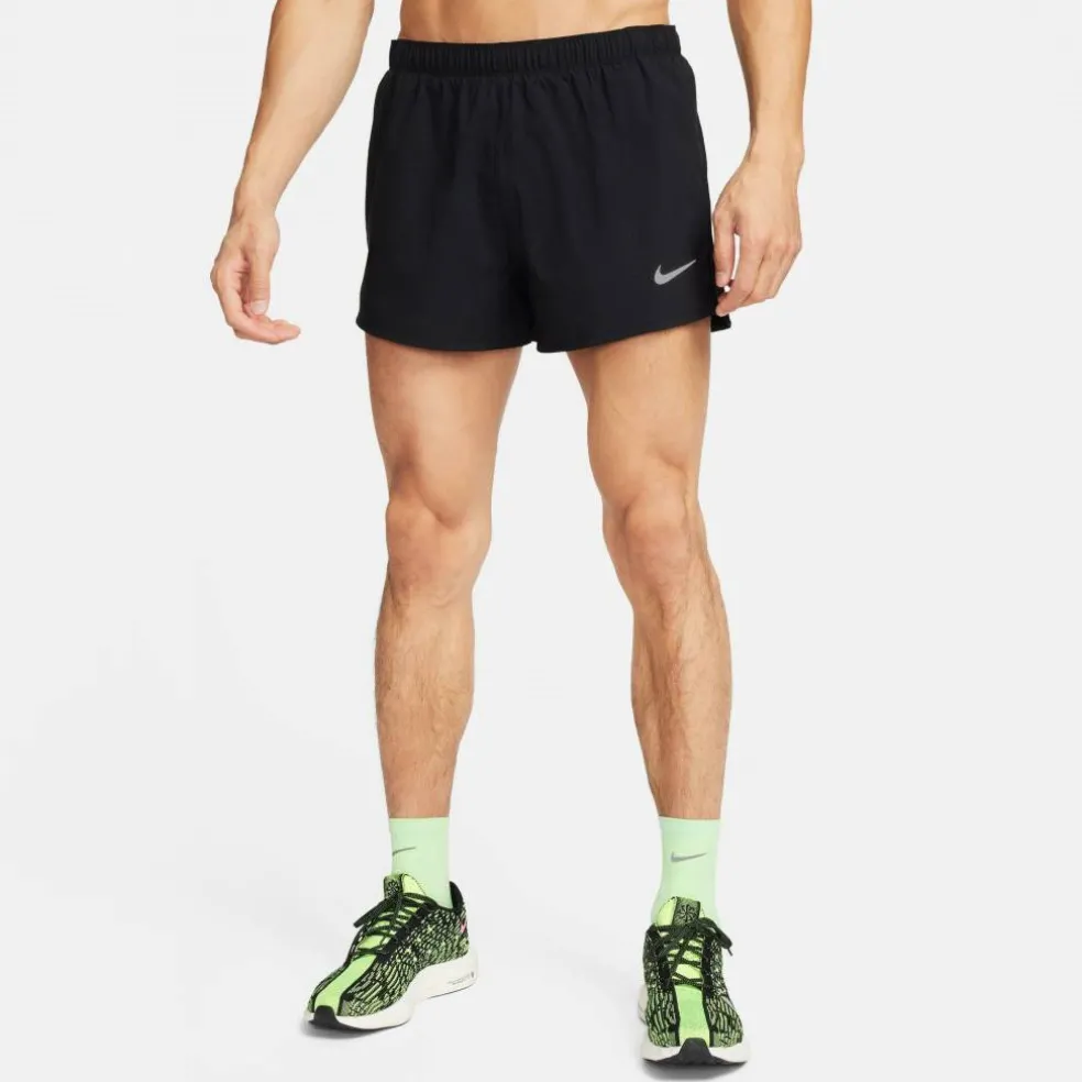 Fast Men's Dri-FIT 3 Brief-Lined Running Shorts