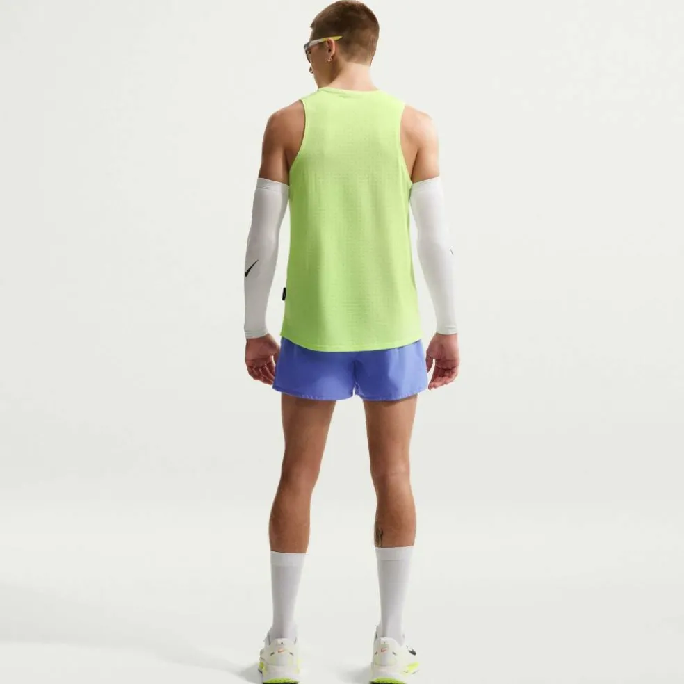 Fast Men's Dri-FIT 3 Brief-Lined Running Shorts