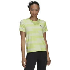 Fast Allover Print T-Shirt Womens