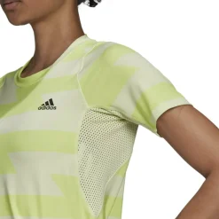 Fast Allover Print T-Shirt Womens