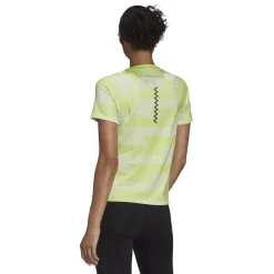 Fast Allover Print T-Shirt Womens