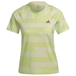 Fast Allover Print T-Shirt Womens