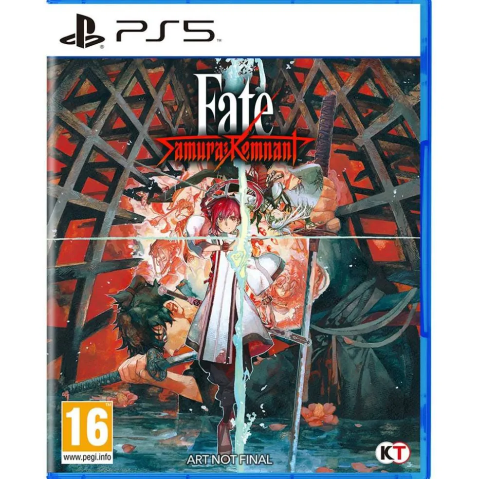 Fate/Samurai Remnant