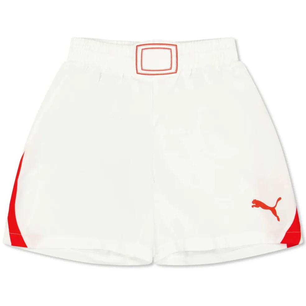 (Fb) (5) Powercat 1.10 Shorts Juniors
