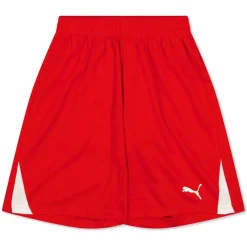 (3) Fb Team Shorts With Brief Juniors