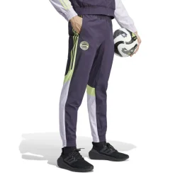 FC Bayern Woven Tracksuit Bottoms 2023 2024 Adults