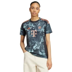 Fcb A Jsy W Football Shirt Womens