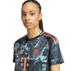 Fcb A Jsy W Football Shirt Womens