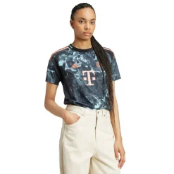 Fcb A Jsy W Football Shirt Womens